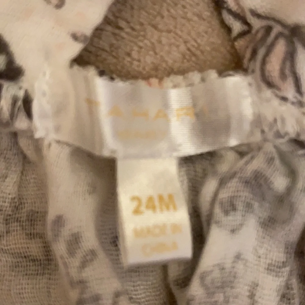 Tahari Baby Girls Outfit Size 24 Months - Picture 7 of 8